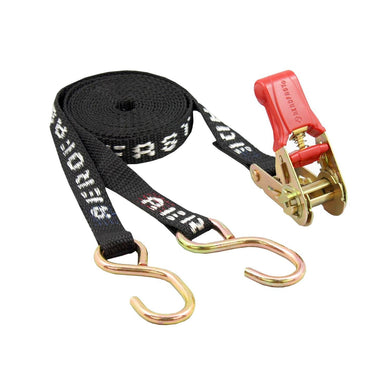 AEROFAST RATCHET TIEDOWN 25MM X 4M | FLK4-TIE DOWN-Autoignite NZ