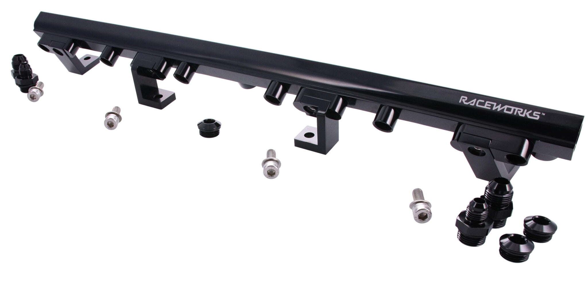 Fuel Rails Vehicles RACEWORKS VEHICLE SPECIFIC FUEL RAIL KITS – Autoignite NZ