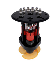 Load image into Gallery viewer, TRIPLE PUMP SURGE TANK 2.8L | ALY-059BK
