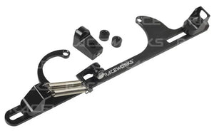 RACEWORKS RW 4500 CARBY THROTTLE CABLE BRACKET | ALY-117BK