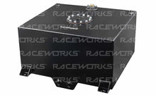 Load image into Gallery viewer, RACEWORKS FUEL CELL SUMPED WITH INT BAFFLES 15 GALLON (57L) | ALY-173BK
