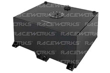 Load image into Gallery viewer, RACEWORKS FUEL CELL SUMPED WITH INT BAFFLES 20 GALLON (76L) | ALY-175BK
