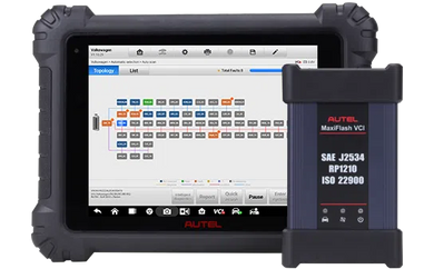 AUTEL MAXISYS ELITE DIAGNOSTIC SCAN TOOL | MS909