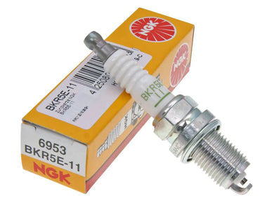 NGK STD V-Groove Resistor Spark Plug | BKR5E-11-NGK-Autoignite NZ
