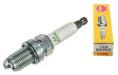 NGK STD V-Groove Resistor Spark Plug | BKR5E-NGK-Autoignite NZ