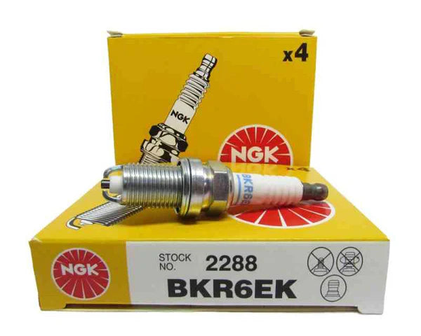 NGK Standard Spark Plug | BKR6EK-NGK-Autoignite NZ