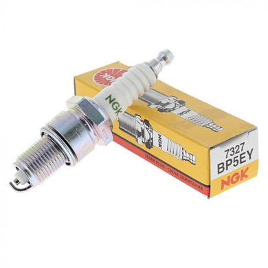 NGK STD V-Groove Resistor Spark Plug | BP5EY-NGK-Autoignite NZ