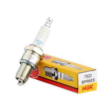 NGK Standard Resistor Spark Plug | BPR6ES-NGK-Autoignite NZ