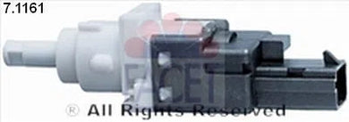 BRAKE SWITCH ALFA/FIAT | 7.1161