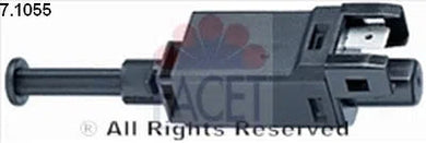 BRAKE SWITCH AUDI/VW | 7.1055