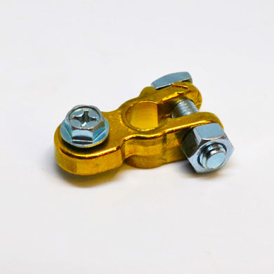 BATTERY TERMINAL NEG 8MM BOLT-Battery Terminal-AUTOIGNITE-Autoignite NZ