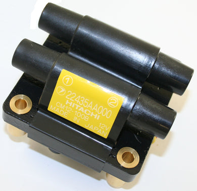 OEM IGNITION COIL SUBARU | C605GEN-GOSS-Autoignite NZ