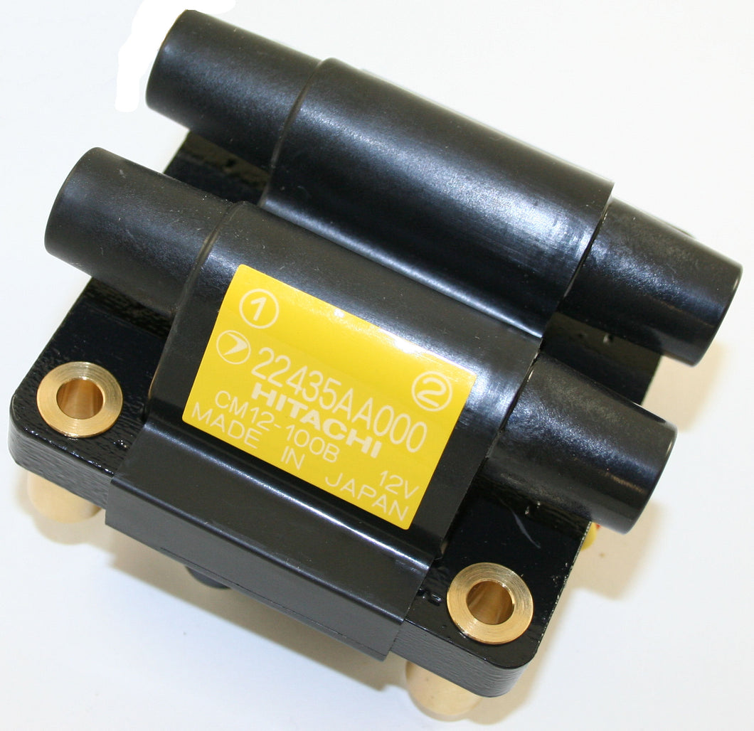 OEM IGNITION COIL SUBARU | C605GEN-GOSS-Autoignite NZ