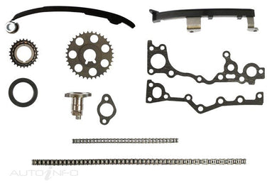 TIMING CHAIN KIT TOYOTA 2TZ-FE | TCK004-PERMASEAL-Autoignite NZ