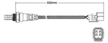 Load image into Gallery viewer, OXYGEN SENSOR | EGO-555
