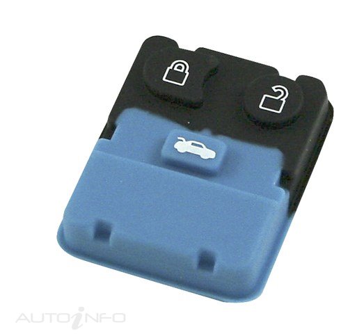 REMOTE BUTTON - FORD/MAZDA 2&3 BUTTON | KF107