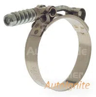 HOSE CLAMP T BOLT 316 STAINLESS