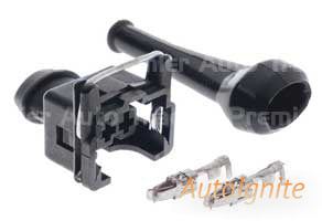 2 PIN BOSCH QUICK RELEASE CONNECTOR | CPS-035