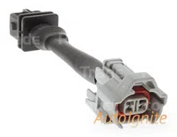 ADAPTER DENSO INJECTOR - BOSCH HARNESS (WIRED) | CPS-115