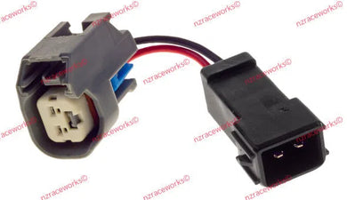 ADAPTER: HONDA OBD2 HARNESS - USCAR INJECTOR (WIRED) | CPS-169