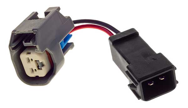 ADAPTER: HONDA OBD2 HARNESS - USCAR INJECTOR (WIRED) | CPS-169-AUTOIGNITE-Autoignite NZ