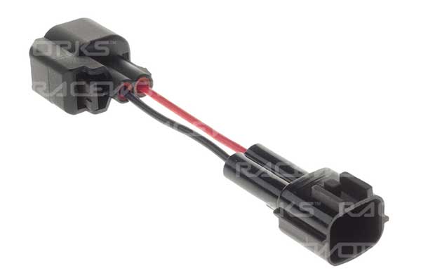 ADAPTER USCAR INJECTOR - TOYOTA SUIT NISSAN JECS HARNESS (WIRED) | CPS-500-AUTOIGNITE-Autoignite NZ
