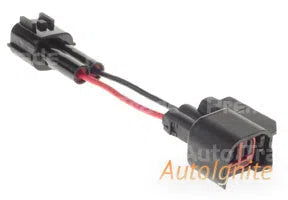 ADAPTER USCAR INJECTOR - TOYOTA SUIT NISSAN JECS HARNESS (WIRED) | CPS-500