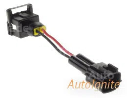 ADAPTER BOSCH INJECTOR - TOYOTA SUIT NISSAN JECS HARNESS (WIRED) | CPS-501