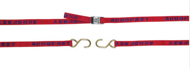 Camlock Tiedown- Single 25mm x 4m | 350kg's-TIE DOWN-Autoignite NZ