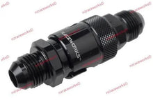 Load image into Gallery viewer, RACEWORKS ALUMINIUM QUICK RELEASE DRY BREAK FITTINGS
