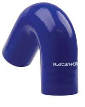 Load image into Gallery viewer, RACEWORKS SILICONE 135 DEGREE ELBOW
