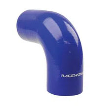 Load image into Gallery viewer, RACEWORKS SILICONE 90 DEGREES ELBOW
