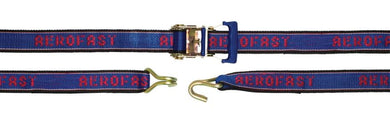 Commercial Ratchet Tiedown- J-Hooks | 2500kg's-TIE DOWN-Autoignite NZ