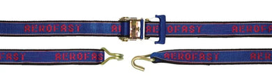 Commercial Ratchet Tiedown- J-Hooks | 2500kg's-TIE DOWN-Autoignite NZ