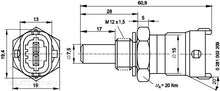 Load image into Gallery viewer, TEMPERATURE SENSOR | 0 281 002 209
