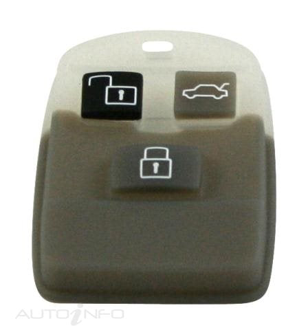 REMOTE BUTTON - HYUNDAI 3 BUTTON | KF339
