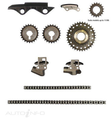TIMING CHAIN KIT NISSAN | TCK023-PERMASEAL-Autoignite NZ
