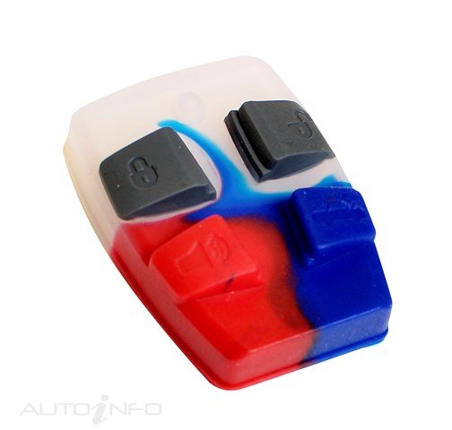 REMOTE BUTTON - FORD AU 2&3 4 BUTTON | KF104