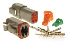Load image into Gallery viewer, DEUTSCH AUTOMOTIVE &#39;DT&#39; SERIES CONNECTORS-CONNECTOR SET-Autoignite NZ
