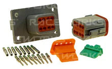 Load image into Gallery viewer, DEUTSCH AUTOMOTIVE &#39;DT&#39; SERIES CONNECTORS-CONNECTOR SET-Autoignite NZ
