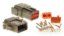 Load image into Gallery viewer, DEUTSCH AUTOMOTIVE &#39;DT&#39; SERIES CONNECTORS-CONNECTOR SET-Autoignite NZ
