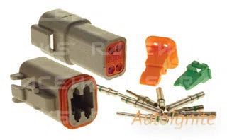 DEUTSCH DT 4-WAY CONNECTOR KIT | CPS-127