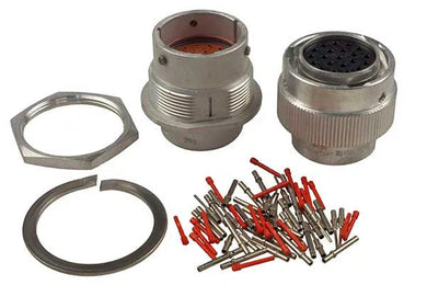 DEUTSCH CYLINDRICAL CONNECTORS