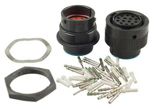 DEUTSCH CYLINDRICAL CONNECTORS