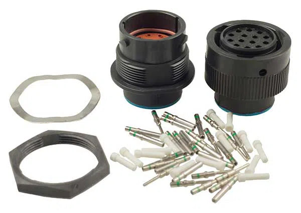 DEUTSCH CYLINDRICAL CONNECTORS