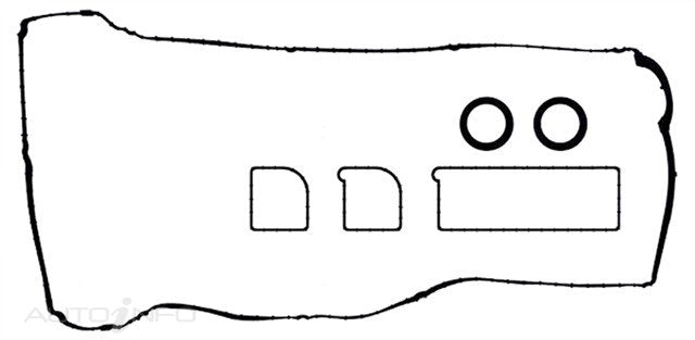 ROCKER COVER GASKET KIT FORD MGDA