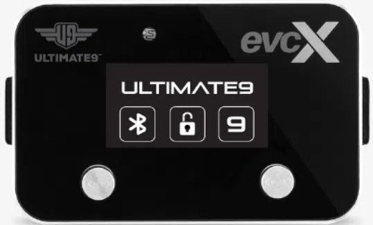 EVC-X THROTTLE CONTROLLER | EVCX808