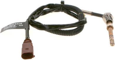 EXHAUST GAS TEMPERATURE SENSOR - VW AMAROK 2.0 TDI | 0 986 259 083-TEMPERATURE SENSOR-Autoignite NZ