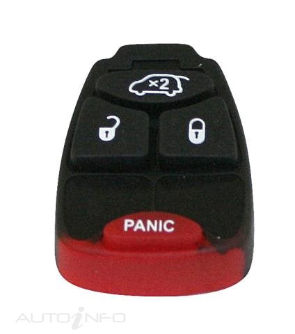 REMOTE BUTTONS  - CHRYSLER/DODGE 4 BUTTON | KF343