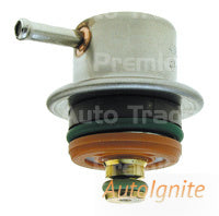 FUEL PRESSURE REGULATOR 4 BAR | FPR-050-NZRACEWORKS-Autoignite NZ